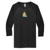 Unisex 3/4 Sleeve Baseball Tee Thumbnail