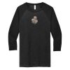Unisex 3/4 Sleeve Baseball Tee Thumbnail