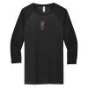 Unisex 3/4 Sleeve Baseball Tee Thumbnail