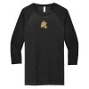 Unisex 3/4 Sleeve Baseball Tee Thumbnail