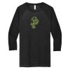 Unisex 3/4 Sleeve Baseball Tee Thumbnail