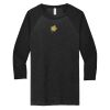 Unisex 3/4 Sleeve Baseball Tee Thumbnail
