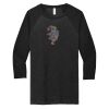 Unisex 3/4 Sleeve Baseball Tee Thumbnail