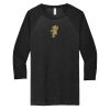 Unisex 3/4 Sleeve Baseball Tee Thumbnail