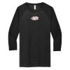 Unisex 3/4 Sleeve Baseball Tee Thumbnail