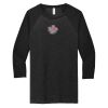 Unisex 3/4 Sleeve Baseball Tee Thumbnail