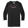 Unisex 3/4 Sleeve Baseball Tee Thumbnail