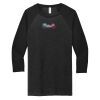 Unisex 3/4 Sleeve Baseball Tee Thumbnail