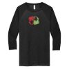 Unisex 3/4 Sleeve Baseball Tee Thumbnail