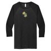 Unisex 3/4 Sleeve Baseball Tee Thumbnail