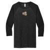 Unisex 3/4 Sleeve Baseball Tee Thumbnail