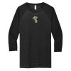 Unisex 3/4 Sleeve Baseball Tee Thumbnail