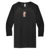 Unisex 3/4 Sleeve Baseball Tee Thumbnail