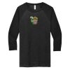 Unisex 3/4 Sleeve Baseball Tee Thumbnail