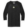 Unisex 3/4 Sleeve Baseball Tee Thumbnail