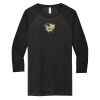 Unisex 3/4 Sleeve Baseball Tee Thumbnail