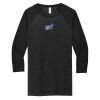 Unisex 3/4 Sleeve Baseball Tee Thumbnail