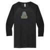 Unisex 3/4 Sleeve Baseball Tee Thumbnail