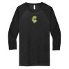 Unisex 3/4 Sleeve Baseball Tee Thumbnail