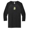 Unisex 3/4 Sleeve Baseball Tee Thumbnail