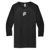 Unisex 3/4 Sleeve Baseball Tee Thumbnail