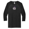 Unisex 3/4 Sleeve Baseball Tee Thumbnail