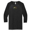 Unisex 3/4 Sleeve Baseball Tee Thumbnail