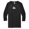 Unisex 3/4 Sleeve Baseball Tee Thumbnail