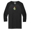 Unisex 3/4 Sleeve Baseball Tee Thumbnail
