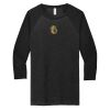 Unisex 3/4 Sleeve Baseball Tee Thumbnail