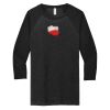 Unisex 3/4 Sleeve Baseball Tee Thumbnail