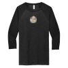 Unisex 3/4 Sleeve Baseball Tee Thumbnail