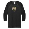 Unisex 3/4 Sleeve Baseball Tee Thumbnail