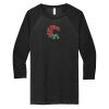Unisex 3/4 Sleeve Baseball Tee Thumbnail