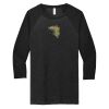 Unisex 3/4 Sleeve Baseball Tee Thumbnail