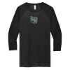 Unisex 3/4 Sleeve Baseball Tee Thumbnail