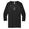 Unisex 3/4 Sleeve Baseball Tee Thumbnail