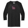 Unisex 3/4 Sleeve Baseball Tee Thumbnail