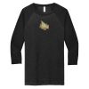 Unisex 3/4 Sleeve Baseball Tee Thumbnail