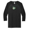 Unisex 3/4 Sleeve Baseball Tee Thumbnail