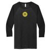 Unisex 3/4 Sleeve Baseball Tee Thumbnail