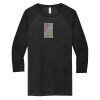 Unisex 3/4 Sleeve Baseball Tee Thumbnail