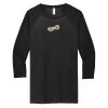 Unisex 3/4 Sleeve Baseball Tee Thumbnail