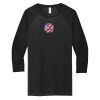 Unisex 3/4 Sleeve Baseball Tee Thumbnail