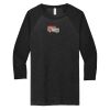 Unisex 3/4 Sleeve Baseball Tee Thumbnail