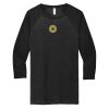 Unisex 3/4 Sleeve Baseball Tee Thumbnail