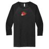 Unisex 3/4 Sleeve Baseball Tee Thumbnail