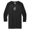 Unisex 3/4 Sleeve Baseball Tee Thumbnail