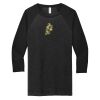 Unisex 3/4 Sleeve Baseball Tee Thumbnail
