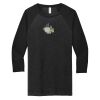 Unisex 3/4 Sleeve Baseball Tee Thumbnail